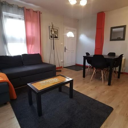 Appartamento N1 F2 40M2 Avec Petit Jardin Hérouville-Saint-Clair Esterno foto