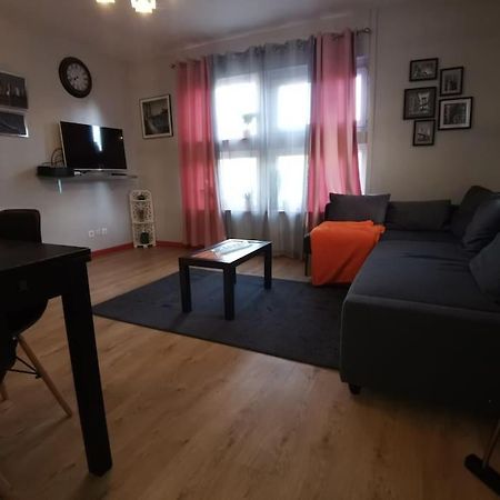 Appartamento N1 F2 40M2 Avec Petit Jardin Hérouville-Saint-Clair Esterno foto